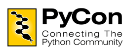 PyCon blog logo